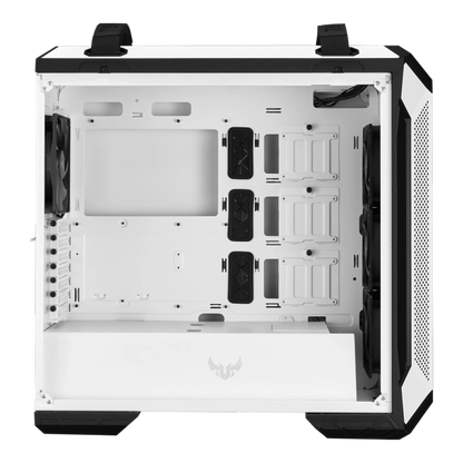 Asus GT501 TUF GAMING W Carcasa Asus GT501 TUF GAMING White, 4718017726306