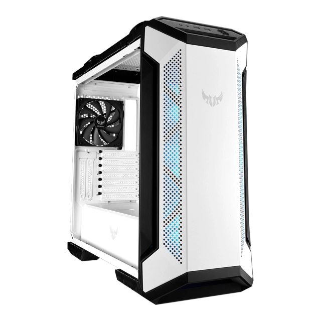 Asus GT501 TUF GAMING W Carcasa Asus GT501 TUF GAMING White, 4718017726306