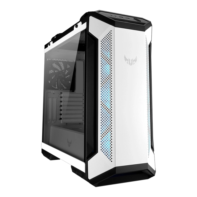 Asus GT501 TUF GAMING W Carcasa Asus GT501 TUF GAMING White, 4718017726306