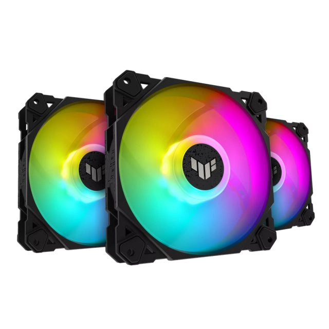 Asus TUF TF120 ARGB 3N1 Cooler Asus TUF Gaming TF120 ARGB 3in1, 4711081316985