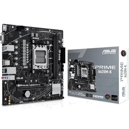 Asus PRIME A620M-K MB AS PRIME A620M-K, 4711387242087