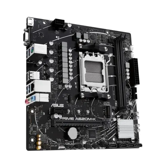 Asus PRIME A620M-K MB AS PRIME A620M-K, 4711387242087