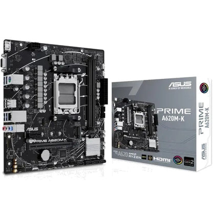 Asus PRIME A620M-K MB AS PRIME A620M-K, 4711387242087