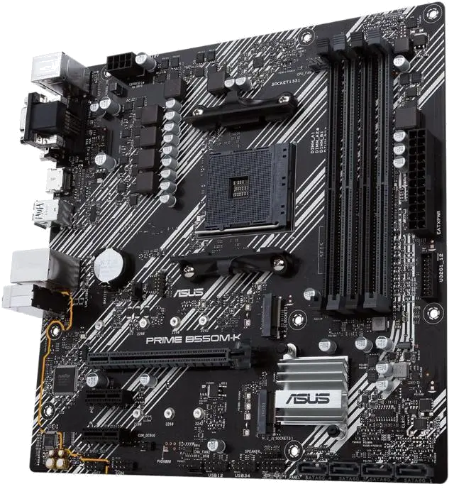 Asus PRIME B550M-K MB ASUS AMD PRIME B550M-K, 4718017758284