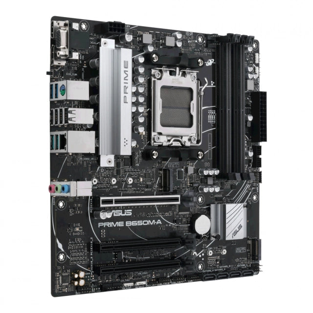 Asus PRIME B650M-A MB ASUS PRIME B650M-A AM5 DDR5, 4711081936305