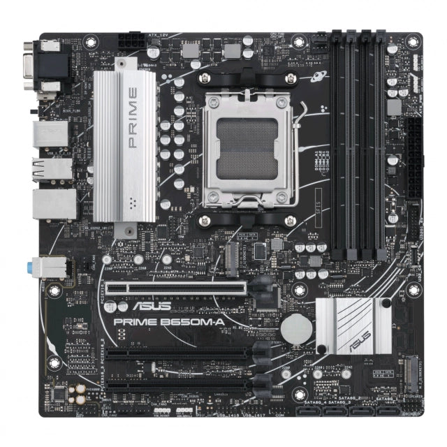 Asus PRIME B650M-A MB ASUS PRIME B650M-A AM5 DDR5, 4711081936305