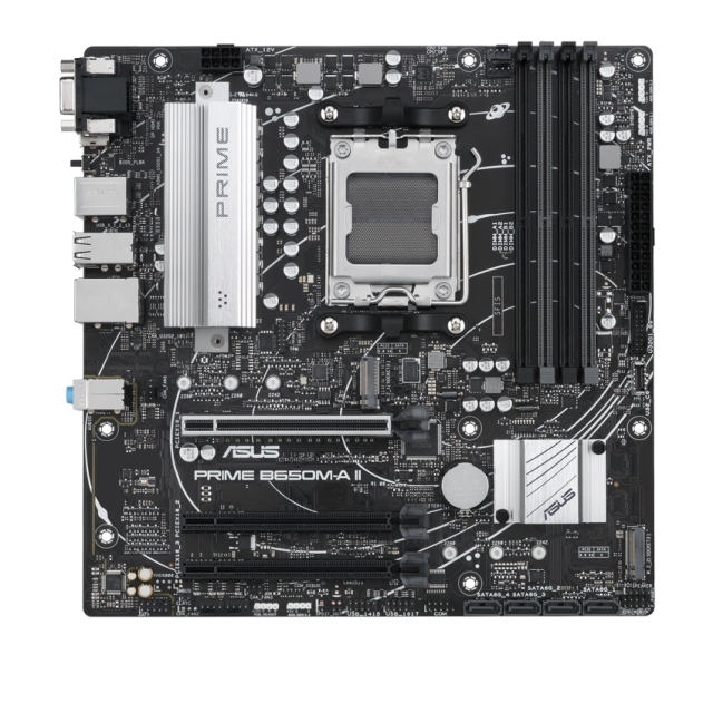 Asus PRIME B650M-A II MB AS PRIME B650M-A II AM5 DDR5, 4711387025512