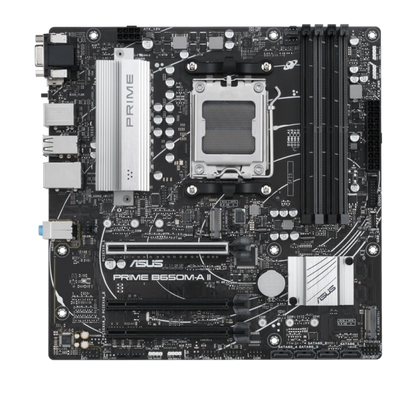 Asus PRIME B650M-A II MB AS PRIME B650M-A II AM5 DDR5, 4711387025512