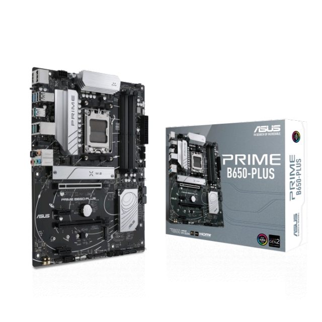 Asus PRIME B650-PLUS MB AS PRIME B650-PLUS AM5 DDR5, 4711081923381