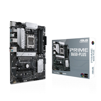 Asus PRIME B650-PLUS MB AS PRIME B650-PLUS AM5 DDR5, 4711081923381