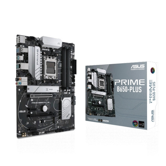 Asus PRIME B650-PLUS MB AS PRIME B650-PLUS AM5 DDR5, 4711081923381