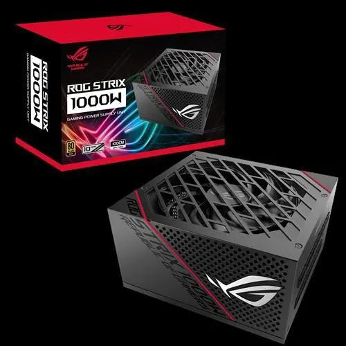 Asus ROG-STRIX-1000G SURSA ASUS ROG STRIX 1000W 80+ GOLD, 4718017845571