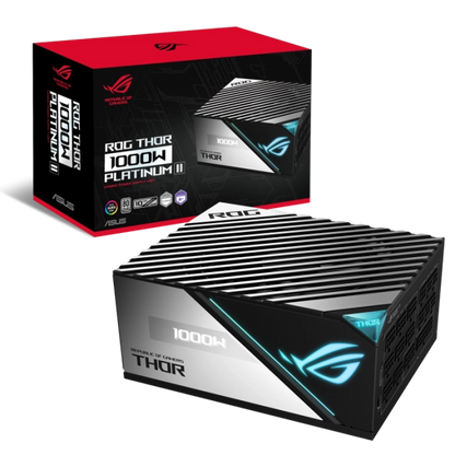 Asus ROG-THOR-1000P2 SURSA ASUS ROG THOR 1000P2 Gaming, 4711081746294