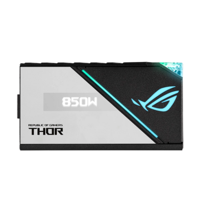 Asus ROG-THOR-850P2 SURSA ASUS ROG THOR 850W PLATINUM II, 4711081236450