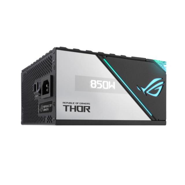 Asus ROG-THOR-850P2 SURSA ASUS ROG THOR 850W PLATINUM II, 4711081236450