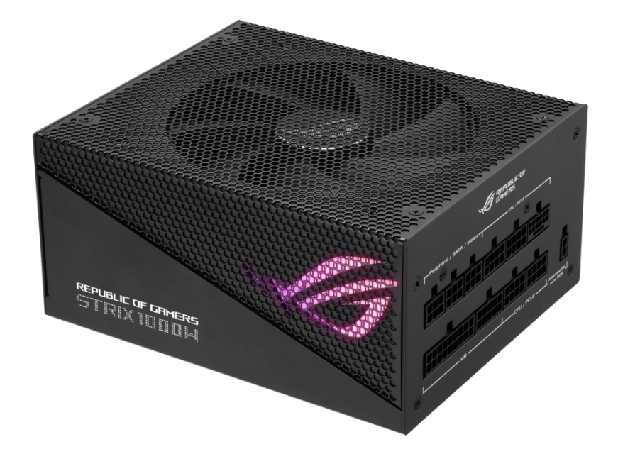 Asus STRIX-1000G-AURA SURSA ASUS ROG STRIX 1000W 80+ GOLD AURA, 4711081721703