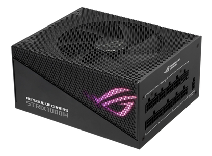 Asus STRIX-1000G-AURA SURSA ASUS ROG STRIX 1000W 80+ GOLD AURA, 4711081721703