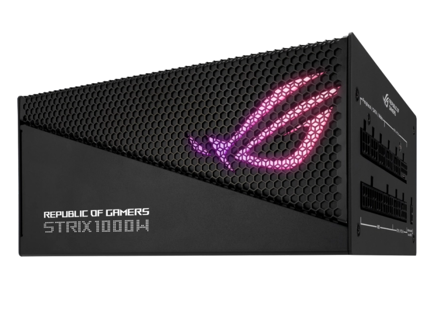 Asus STRIX-1000G-AURA SURSA ASUS ROG STRIX 1000W 80+ GOLD AURA, 4711081721703