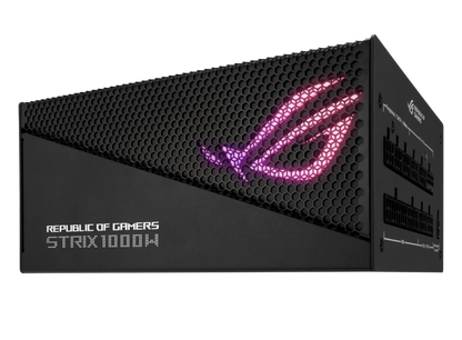 Asus STRIX-1000G-AURA SURSA ASUS ROG STRIX 1000W 80+ GOLD AURA, 4711081721703