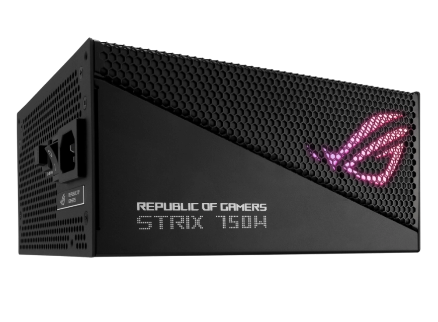 Asus STRIX-750G-AURA SURSA ASUS ROG STRIX 750W 80+ GOLD AURA, 4711081722366