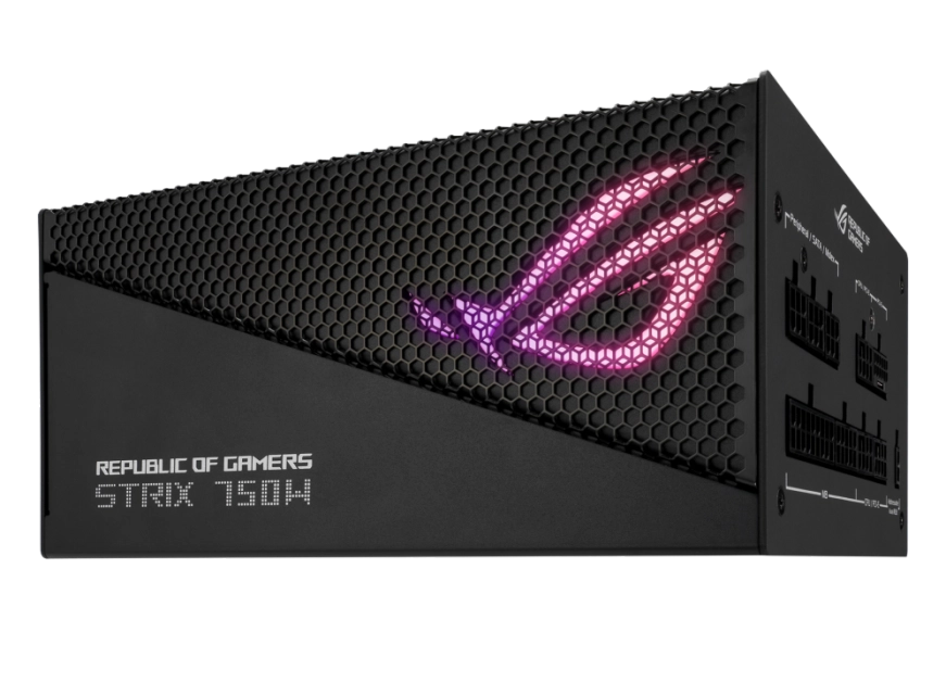 Asus STRIX-750G-AURA SURSA ASUS ROG STRIX 750W 80+ GOLD AURA, 4711081722366