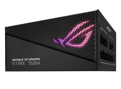 Asus STRIX-750G-AURA SURSA ASUS ROG STRIX 750W 80+ GOLD AURA, 4711081722366