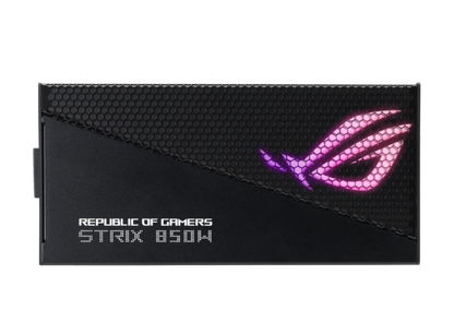 Asus STRIX-850G-AURA SURSA ASUS ROG STRIX 850W 80+ GOLD AURA, 4711081722014