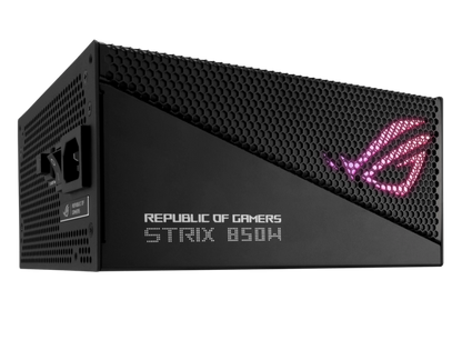 Asus STRIX-850G-AURA SURSA ASUS ROG STRIX 850W 80+ GOLD AURA, 4711081722014