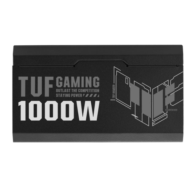 Asus TUF-GAMING-1000G Sursa Asus TUF Gaming 1000W Gold, 4711081786412