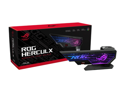 Asus ROG HERCULX HOLDER ASUS ROG Herculx Graphics Card Holder, 4711081206415