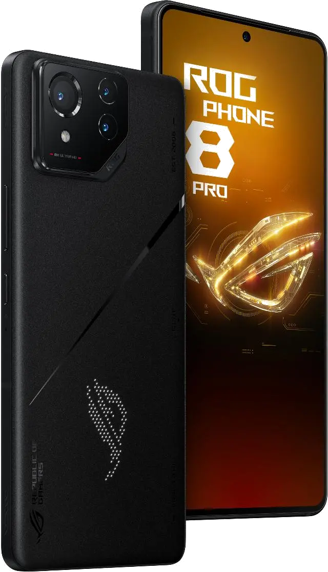 Asus AI2401-16G512GP-BK-EU ASUS ROG Phone 8Pro 5G 6.78 16/512 DS BK, 4711387397251