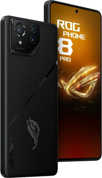 Asus AI2401-16G512GP-BK-EU ASUS ROG Phone 8Pro 5G 6.78 16/512 DS BK, 4711387397251