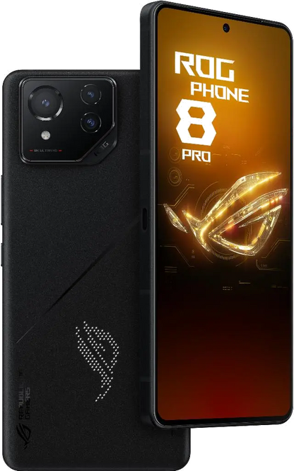 Asus AI2401-16G512GP-BK-EU ASUS ROG Phone 8Pro 5G 6.78 16/512 DS BK, 4711387397251