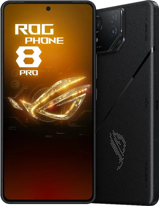 Asus AI2401-16G512GP-BK-EU ASUS ROG Phone 8Pro 5G 6.78 16/512 DS BK, 4711387397251