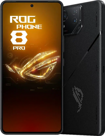 Asus AI2401-16G512GP-BK-EU ASUS ROG Phone 8Pro 5G 6.78 16/512 DS BK, 4711387397251