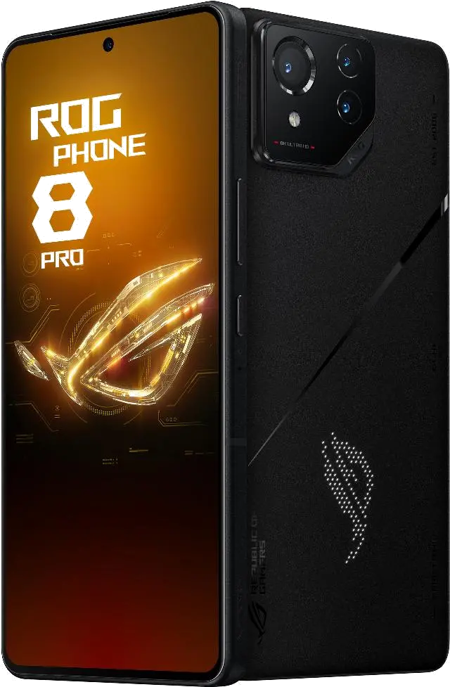 Asus AI2401-16G512GP-BK-EU ASUS ROG Phone 8Pro 5G 6.78 16/512 DS BK, 4711387397251