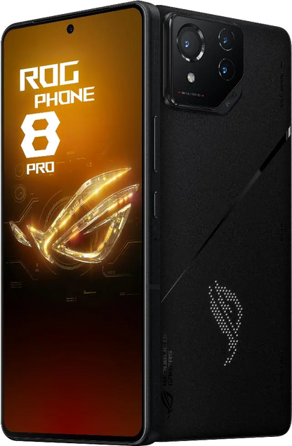 Asus AI2401-16G512GP-BK-EU ASUS ROG Phone 8Pro 5G 6.78 16/512 DS BK, 4711387397251