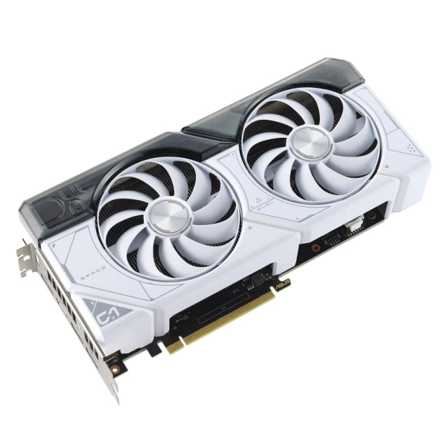 Asus DUAL-RTX4070-O12GW VGA Asus TUF RTX4070 OC 12G GAMING WHITE, 4711387136614