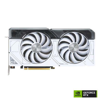 Asus DUAL-RTX4070-O12GW VGA Asus TUF RTX4070 OC 12G GAMING WHITE, 4711387136614