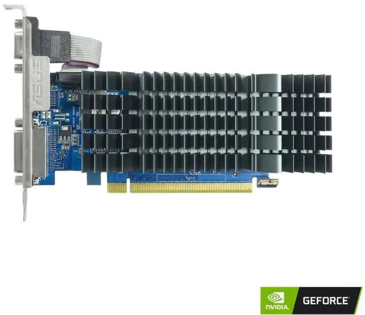 Asus GT710-SL-2GD3-BRKE VGA AS GEFORCE GT 710 2GB DDR3 EVO low-p, 4711081869696