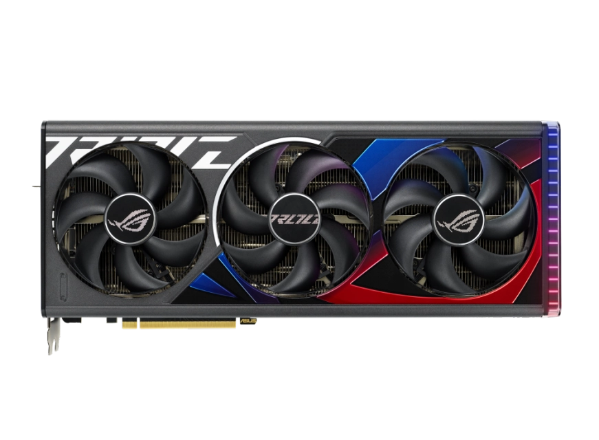 Asus RS-RTX4090-O24G VGA AS ROG Strix RTX 4090 OC 24GB, 4711081936879