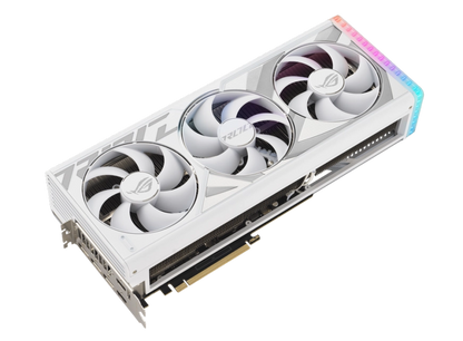 Asus RS-RTX4090-O24GWH VGA AS ROG STRIX RTX 4090 OC 24GB White, 4711387016411