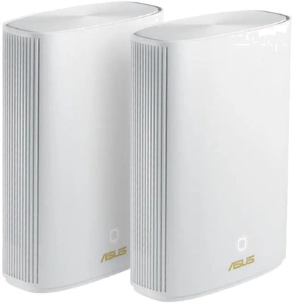 Asus XP4(2-PK) AS ZENWIFI AX HYBRID XP4 WHITE 2PK, 4718017733564