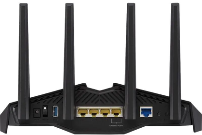 Asus RT-AX82U ASUS ROUTER AX5400 DUAL-BAND USB3.2, 4718017648684