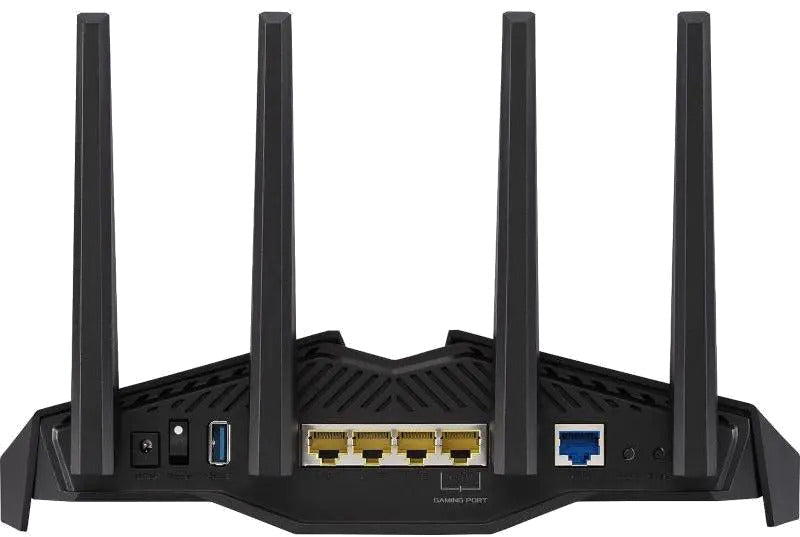 Asus RT-AX82U ASUS ROUTER AX5400 DUAL-BAND USB3.2, 4718017648684