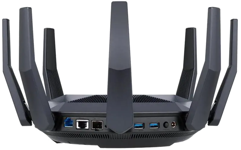 Asus RT-AX89X ASUS ROUTER RT-AX89X AX6000 DUAL-BAND, 4718017122320