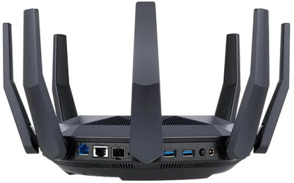 Asus RT-AX89X ASUS ROUTER RT-AX89X AX6000 DUAL-BAND, 4718017122320