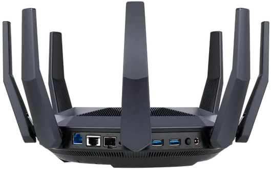 Asus RT-AX89X ASUS ROUTER RT-AX89X AX6000 DUAL-BAND, 4718017122320