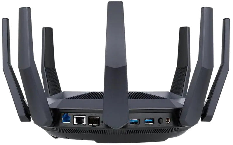 Asus RT-AX89X ASUS ROUTER RT-AX89X AX6000 DUAL-BAND, 4718017122320