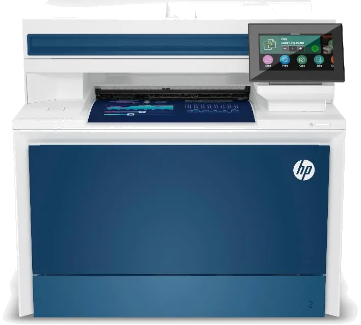 HP 4RA84F Multifunctional 4-in-1 color A4 Color LaserJet Pro 4302fdn, 196068323226